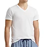 Polo Ralph Lauren Cotton Classic V-Neck T-Shirt - 6 Pack NCVNP6 - Image 1