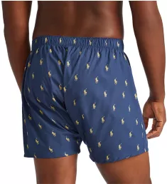 Classic Fit Woven Boxer - 3 Pack