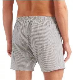 Classic Fit Cotton Woven Boxer - 5 Pack