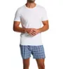 Polo Ralph Lauren Classic Fit Cotton Woven Boxer - 5 Pack NCWBP5 - Image 5