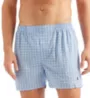 Polo Ralph Lauren Classic Fit Cotton Woven Boxer - 5 Pack NCWBP5 - Image 1