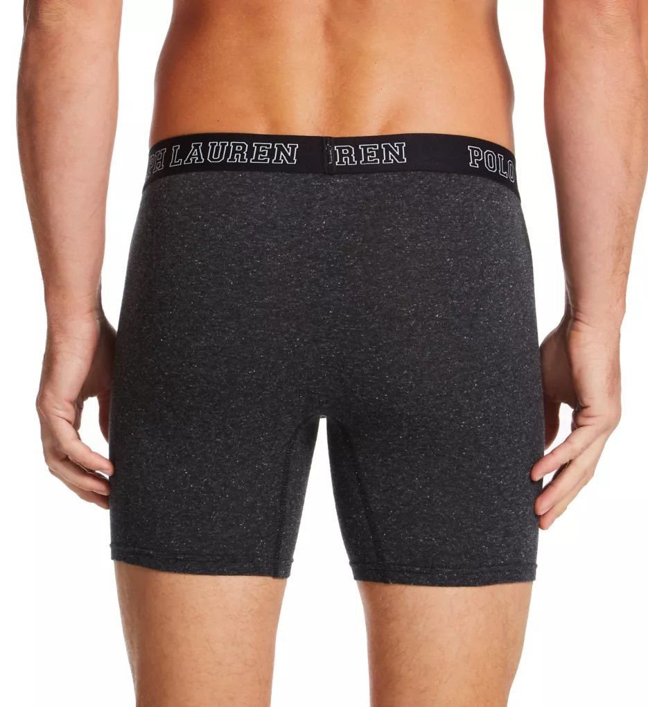 Polo Ralph Lauren Classic Fit Breathable Mesh Boxer Brief - 3 Pack NMBBP3 - Image 2