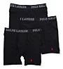 Polo Ralph Lauren Classic Fit Breathable Mesh Boxer Brief - 3 Pack NMBBP3 - Image 3