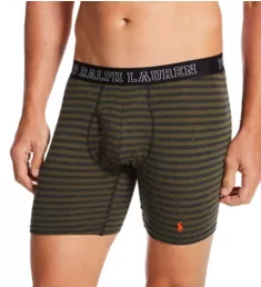 Classic Fit Breathable Mesh Boxer Brief - 3 Pack