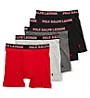 Polo Ralph Lauren Classic Fit Breathable Mesh Boxer Briefs - 5 Pack NMBBP5 - Image 3