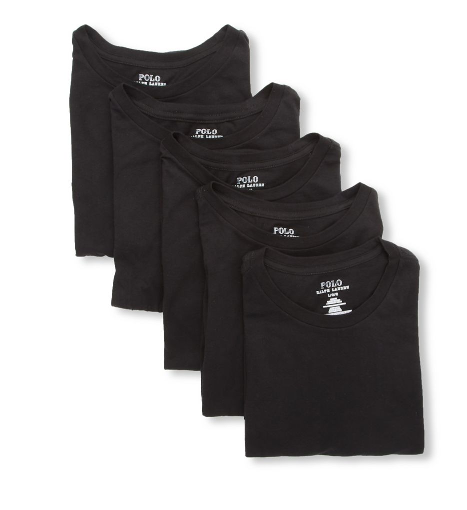 5-pack Slim Fit T-shirts