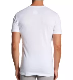 Slim Fit Crew T-Shirt - 5 Pack