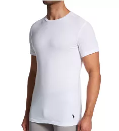 Slim Fit Crew T-Shirt - 5 Pack