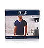 Polo Ralph Lauren Slim Fit 100% Cotton V-Neck T-Shirt - 3 Pack NSVNP3 - Image 3
