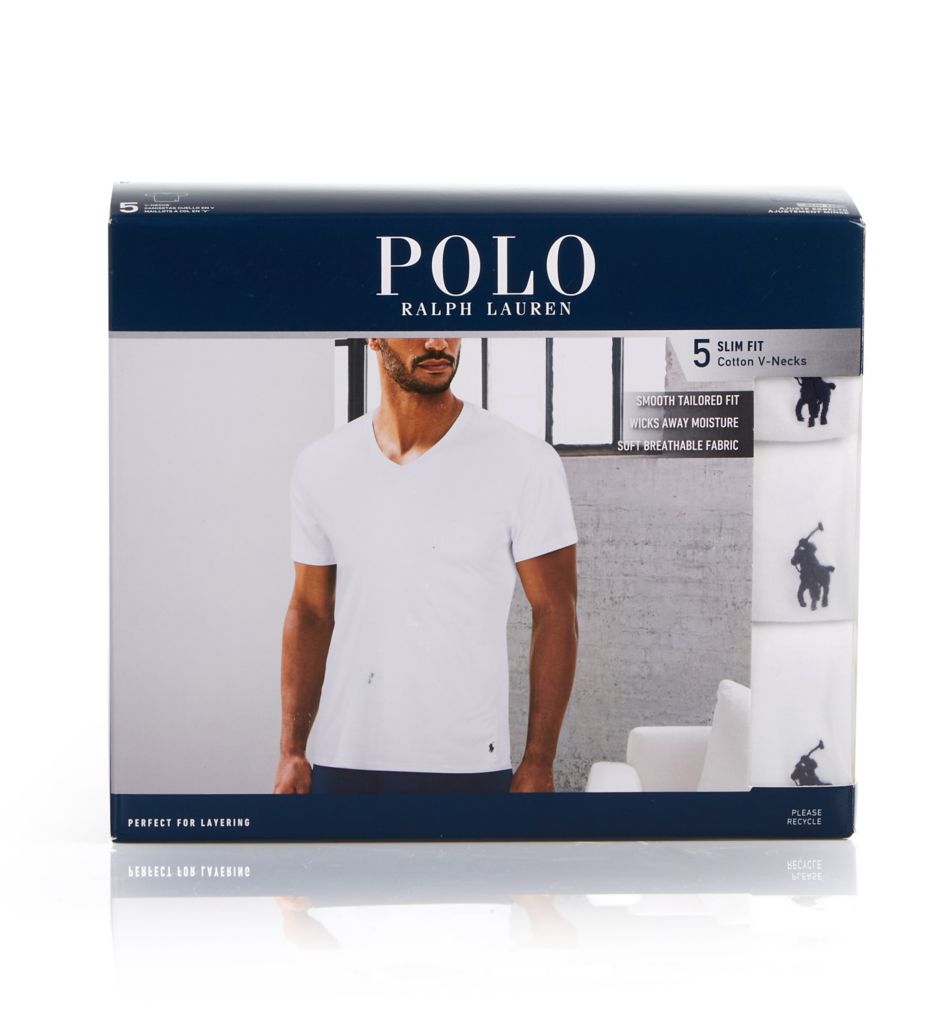 Polo t shirts pack slim clearance fit