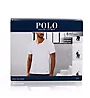 Polo Ralph Lauren Slim Fit V-Neck T-Shirt - 5 Pack NSVNP5 - Image 3