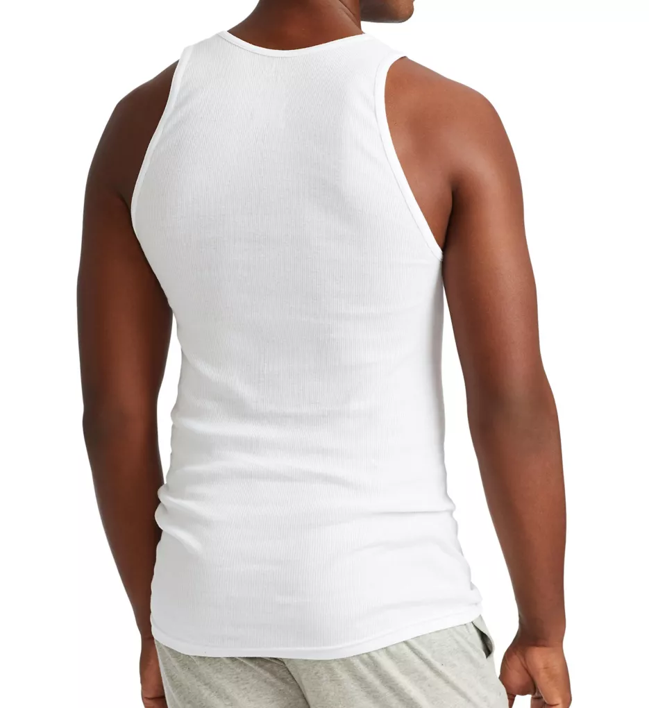 Polo Ralph Lauren Cotton Crewneck T-Shirt (3-Pack) - Westport Big & Tall
