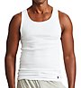 Polo Ralph Lauren Tall Man Classic Fit 100% Cotton Tanks - 3 Pack