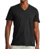 Polo Ralph Lauren Tall Classic Fit 100% Cotton V-Neck Shirt - 3 Pack NTVNP3 - Image 1