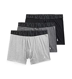 Classic Fit Stretch Boxer Brief - 3 Pack