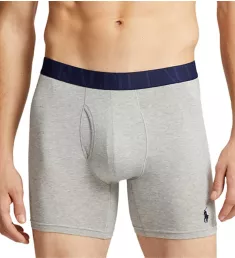 Classic Fit Stretch Boxer Brief - 3 Pack