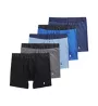 Polo Ralph Lauren Stretch Fit Classic Boxer Briefs - 5 Pack NWBBP5 - Image 3