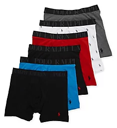 Classic Stretch Cooling Modal Boxer Brief - 6 Pack