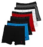 Polo Ralph Lauren Classic Stretch Cooling Modal Boxer Brief - 6 Pack NWBBP6 - Image 4