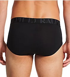 Stretch Classic Fit Briefs - 4 Pack Black/Andover/Charcoal M