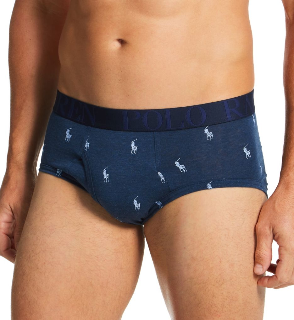 POLO RALPH LAUREN: Underwear men - Blue