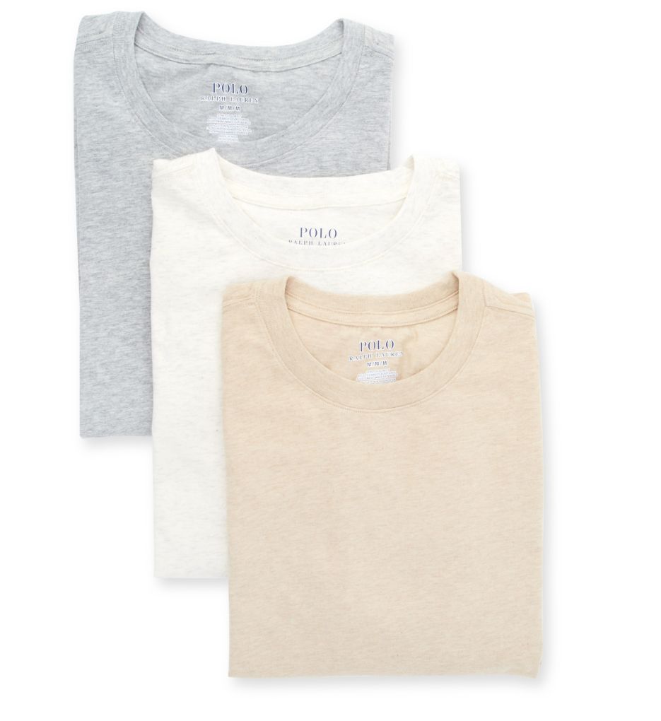 Polo crew discount neck 3 pack