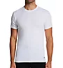 Polo Ralph Lauren Slim Fit Cotton Stretch Crew Neck T-Shirt - 3 Pack NWCNP3 - Image 1