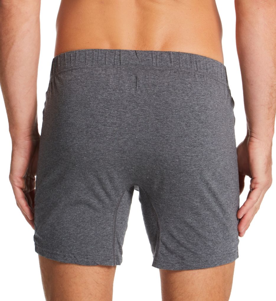 Polo Ralph Lauren P3 Classic Fit Knit Boxers Andover Heather