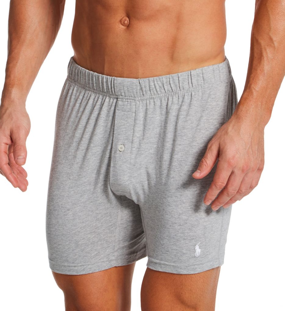 Polo Ralph Lauren Underwear Classic Stretch-cotton Trunk 3-pack