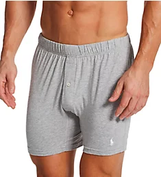 Stretch Classic Fit Support Knit Boxers - 3 Pack ACB S