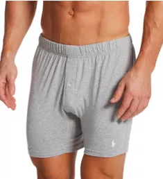 Stretch Classic Fit Support Knit Boxers - 3 Pack