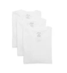 Tall Man Stretch Classic Fit Crews - 3 Pack