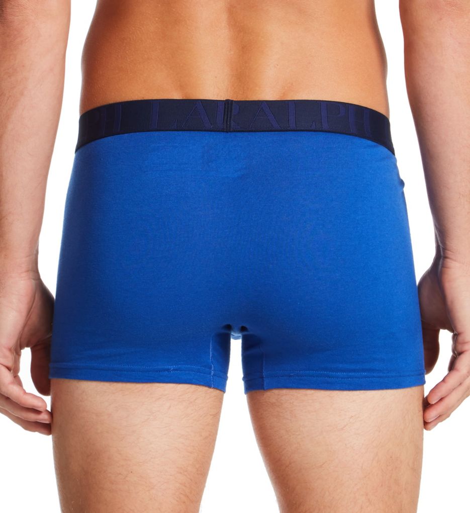 Stretch Cotton Classic Fit Trunks - 3 Pack