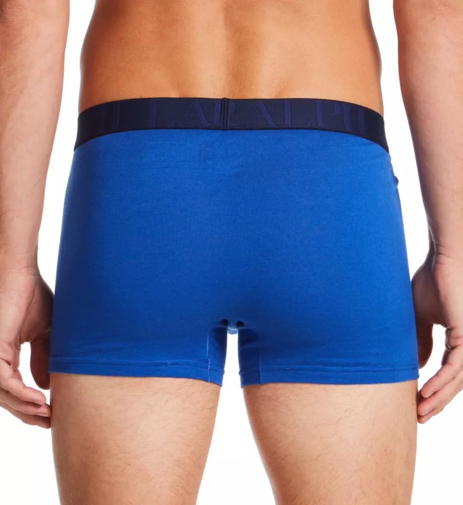 Stretch Classic Fit Support Knit Boxers - 3 Pack by Polo Ralph Lauren