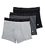 Polo Ralph Lauren Stretch Cotton Classic Fit Trunks - 3 Pack NWTRP3 - Image 3
