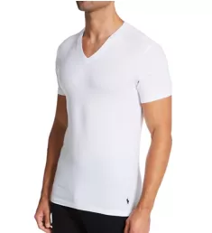 Tall Man Stretch Classic Fit V-Necks - 3 Pack