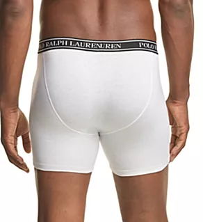 Big & Tall Stretch Classic Boxer Briefs - 3 Pack WHPBK 3XL