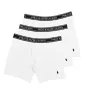 Polo Ralph Lauren Big & Tall Stretch Classic Boxer Briefs - 3 Pack NWXBP3 - Image 4