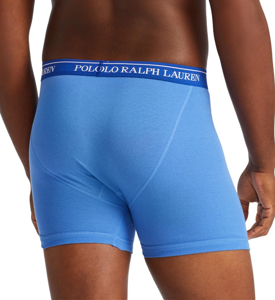 Big & Tall Classic Fit Boxer Briefs - 3 Pack