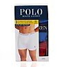 Polo Ralph Lauren Big & Tall Classic Fit Boxer Briefs - 3 Pack NXB2P3 - Image 3