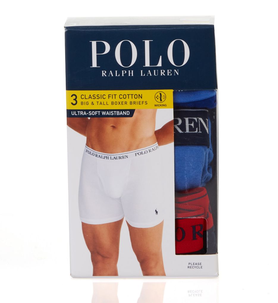 Polo classic fit boxer briefs best sale