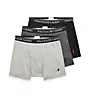 Polo Ralph Lauren Big & Tall Classic Fit Boxer Briefs - 3 Pack NXB2P3 - Image 4