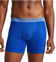 Big & Tall Classic Fit Boxer Briefs - 3 Pack