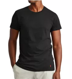 Big Man Classic Fit Cotton Crew T-Shirts - 3 Pack