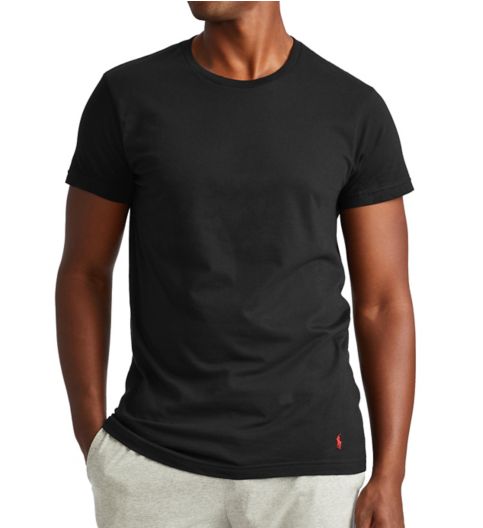 Big Man Classic Fit Cotton Crew T Shirts 3 Pack