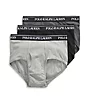 Polo Ralph Lauren Big & Tall Classic Fit Briefs - 3 Pack NXF2P3 - Image 4