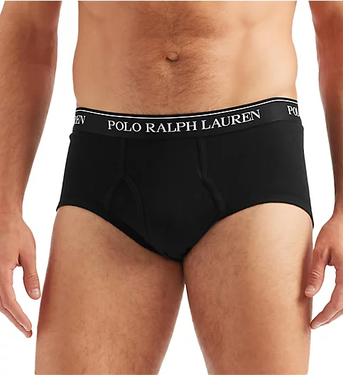 Polo Ralph Lauren Big & Tall Classic Fit Briefs - 3 Pack NXF2P3