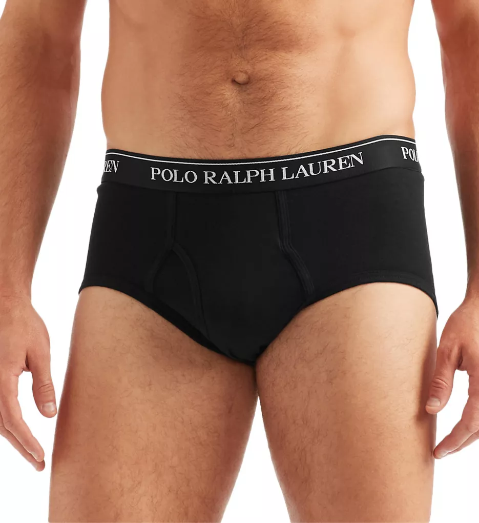 Polo Ralph Lauren Big & Tall Classic Fit Briefs - 3 Pack NXF2P3