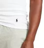 Polo Ralph Lauren Big Man Classic Fit 100% Cotton Tank - 3 Pack NXTKP3 - Image 1