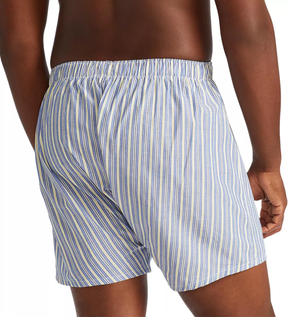 Big & Tall Classic Fit Woven Boxers - 3 Pack